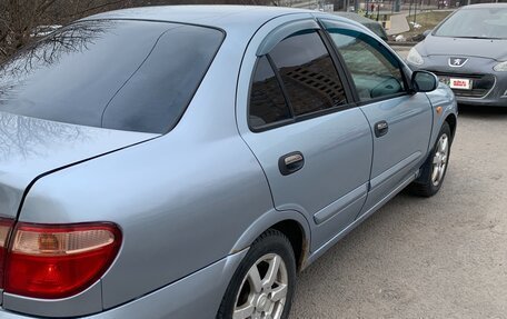 Nissan Almera, 2005 год, 350 000 рублей, 3 фотография
