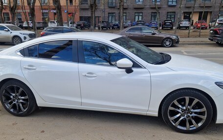 Mazda 6, 2016 год, 1 600 000 рублей, 4 фотография