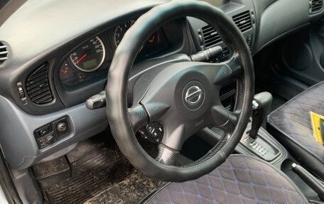 Nissan Almera, 2005 год, 350 000 рублей, 7 фотография