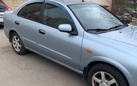 Nissan Almera, 2005 год, 350 000 рублей, 4 фотография