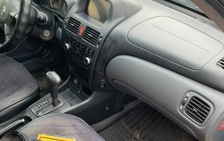 Nissan Almera, 2005 год, 350 000 рублей, 8 фотография