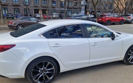 Mazda 6, 2016 год, 1 600 000 рублей, 5 фотография