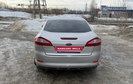 Ford Mondeo IV, 2009 год, 590 000 рублей, 21 фотография