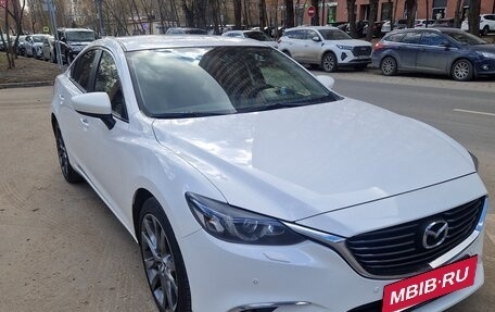 Mazda 6, 2016 год, 1 600 000 рублей, 3 фотография