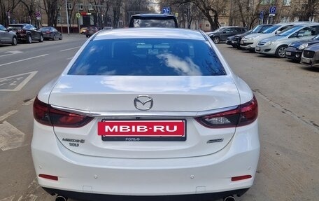 Mazda 6, 2016 год, 1 600 000 рублей, 7 фотография