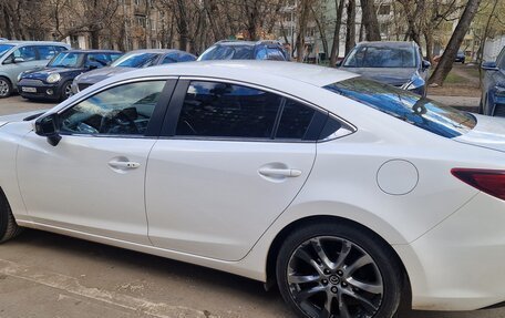 Mazda 6, 2016 год, 1 600 000 рублей, 9 фотография