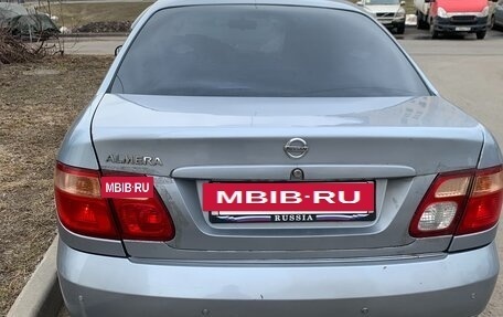 Nissan Almera, 2005 год, 350 000 рублей, 2 фотография