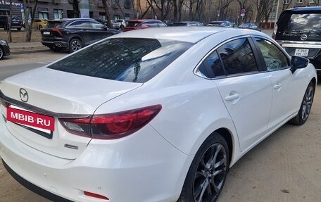 Mazda 6, 2016 год, 1 600 000 рублей, 6 фотография