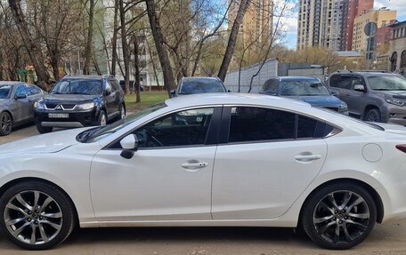 Mazda 6, 2016 год, 1 600 000 рублей, 10 фотография