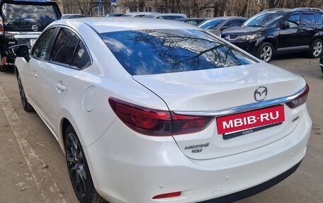 Mazda 6, 2016 год, 1 600 000 рублей, 8 фотография