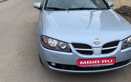 Nissan Almera, 2005 год, 350 000 рублей, 5 фотография