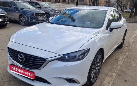 Mazda 6, 2016 год, 1 600 000 рублей, 2 фотография