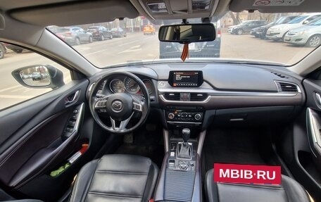 Mazda 6, 2016 год, 1 600 000 рублей, 17 фотография