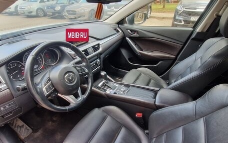 Mazda 6, 2016 год, 1 600 000 рублей, 18 фотография