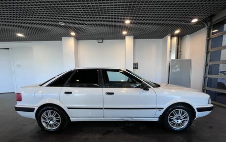 Audi 80, 1987 год, 145 000 рублей, 2 фотография