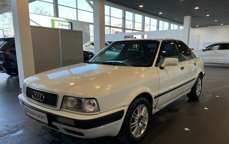 Audi 80, 1987 год, 145 000 рублей, 7 фотография