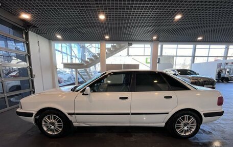 Audi 80, 1987 год, 145 000 рублей, 6 фотография