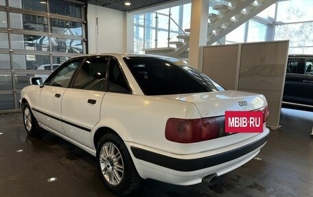 Audi 80, 1987 год, 145 000 рублей, 5 фотография