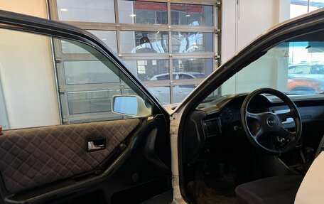 Audi 80, 1987 год, 145 000 рублей, 16 фотография