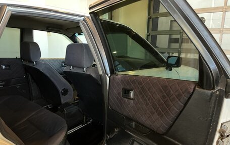 Audi 80, 1987 год, 145 000 рублей, 15 фотография