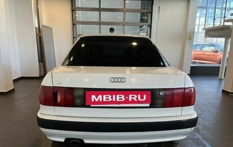 Audi 80, 1987 год, 145 000 рублей, 4 фотография