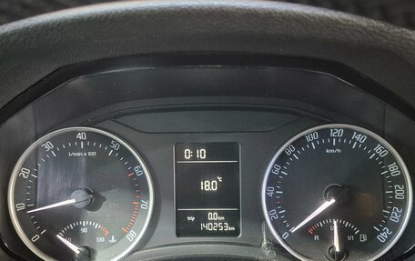 Skoda Octavia, 2012 год, 1 040 000 рублей, 9 фотография