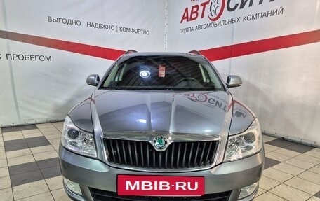Skoda Octavia, 2012 год, 1 040 000 рублей, 2 фотография