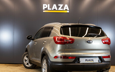 KIA Sportage III, 2014 год, 1 289 000 рублей, 4 фотография