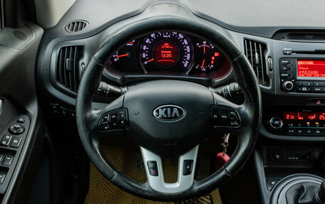 KIA Sportage III, 2014 год, 1 289 000 рублей, 6 фотография
