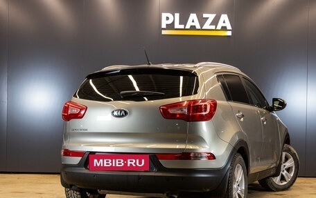 KIA Sportage III, 2014 год, 1 289 000 рублей, 3 фотография