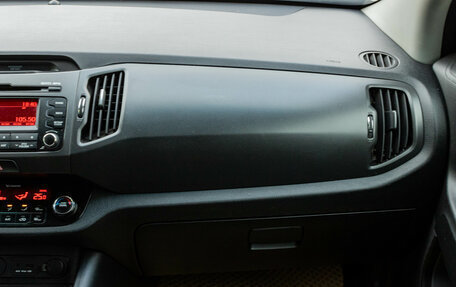 KIA Sportage III, 2014 год, 1 289 000 рублей, 8 фотография