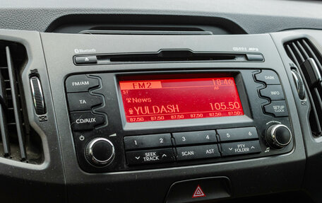 KIA Sportage III, 2014 год, 1 289 000 рублей, 14 фотография