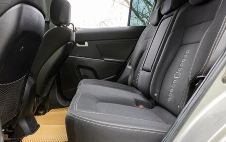 KIA Sportage III, 2014 год, 1 289 000 рублей, 19 фотография