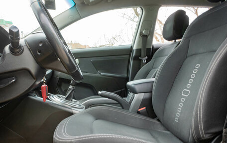 KIA Sportage III, 2014 год, 1 289 000 рублей, 18 фотография