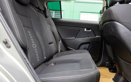 KIA Sportage III, 2014 год, 1 289 000 рублей, 20 фотография