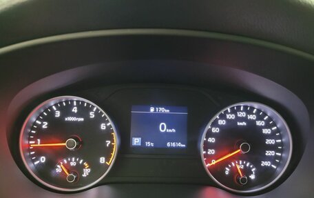 KIA Sportage IV рестайлинг, 2018 год, 2 449 000 рублей, 11 фотография