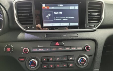 KIA Sportage IV рестайлинг, 2018 год, 2 449 000 рублей, 12 фотография