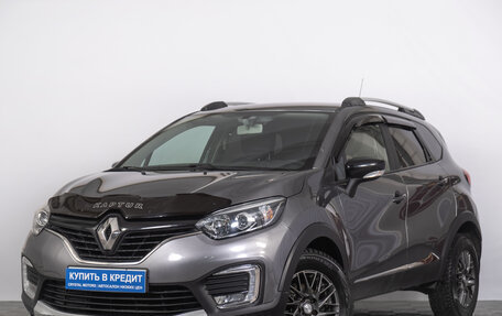 Renault Kaptur I рестайлинг, 2019 год, 1 549 000 рублей, 2 фотография