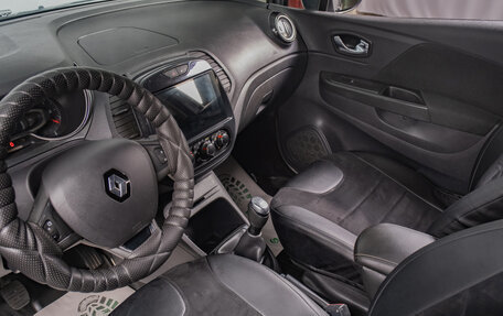 Renault Kaptur I рестайлинг, 2019 год, 1 549 000 рублей, 9 фотография