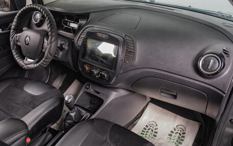 Renault Kaptur I рестайлинг, 2019 год, 1 549 000 рублей, 16 фотография