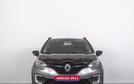 Renault Kaptur I рестайлинг, 2019 год, 1 549 000 рублей, 4 фотография