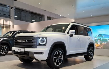 Haval H9, 2025 год, 5 199 000 рублей, 5 фотография
