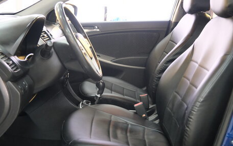 Hyundai Solaris II рестайлинг, 2012 год, 599 000 рублей, 8 фотография