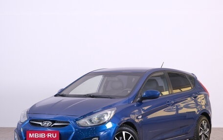 Hyundai Solaris II рестайлинг, 2012 год, 599 000 рублей, 4 фотография