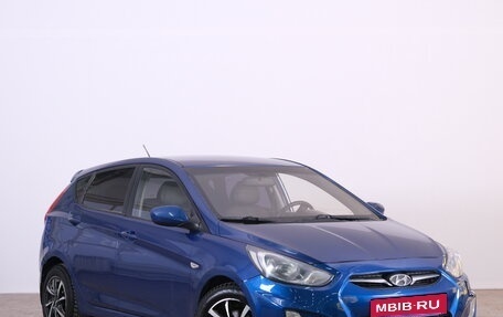 Hyundai Solaris II рестайлинг, 2012 год, 599 000 рублей, 2 фотография