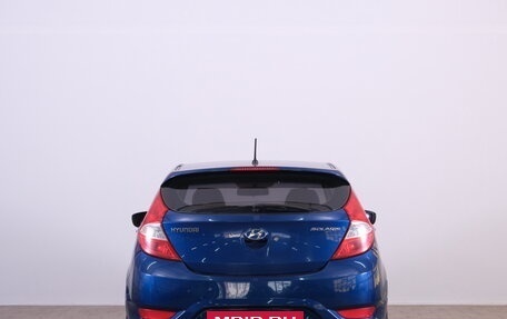 Hyundai Solaris II рестайлинг, 2012 год, 599 000 рублей, 6 фотография