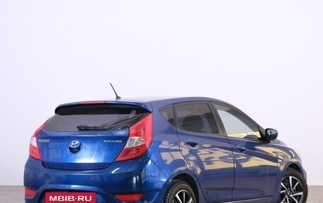 Hyundai Solaris II рестайлинг, 2012 год, 599 000 рублей, 7 фотография