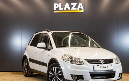 Suzuki SX4 II рестайлинг, 2010 год, 949 000 рублей, 2 фотография