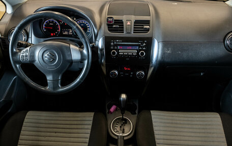 Suzuki SX4 II рестайлинг, 2010 год, 949 000 рублей, 5 фотография