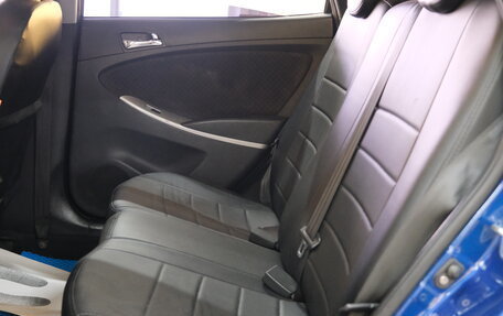 Hyundai Solaris II рестайлинг, 2012 год, 599 000 рублей, 21 фотография